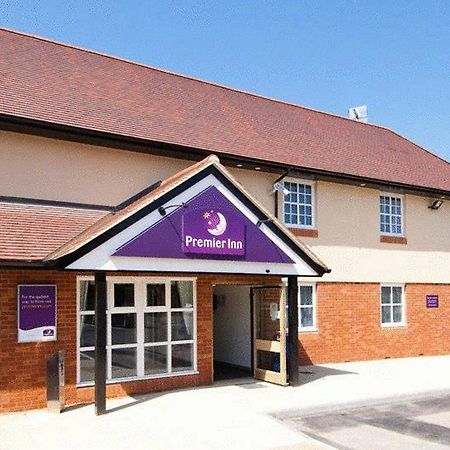 Premier Inn London Ruislip Exteriér fotografie