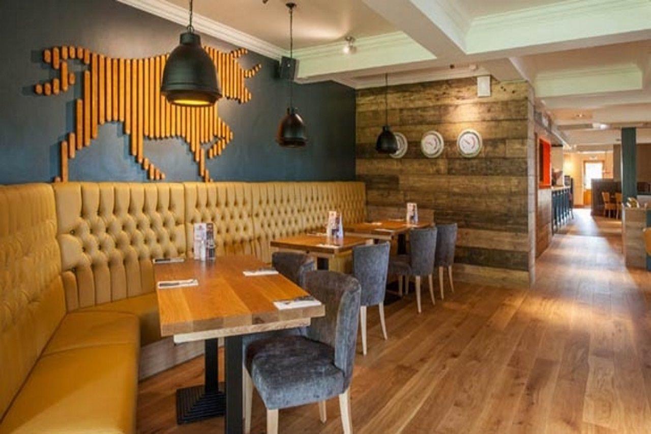 Premier Inn London Ruislip Exteriér fotografie