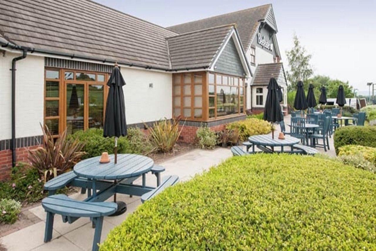 Premier Inn London Ruislip Exteriér fotografie
