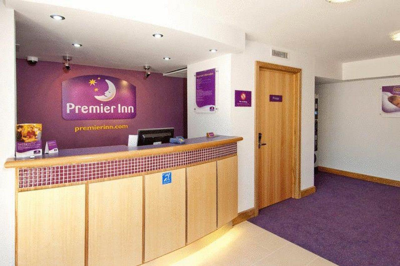 Premier Inn London Ruislip Exteriér fotografie