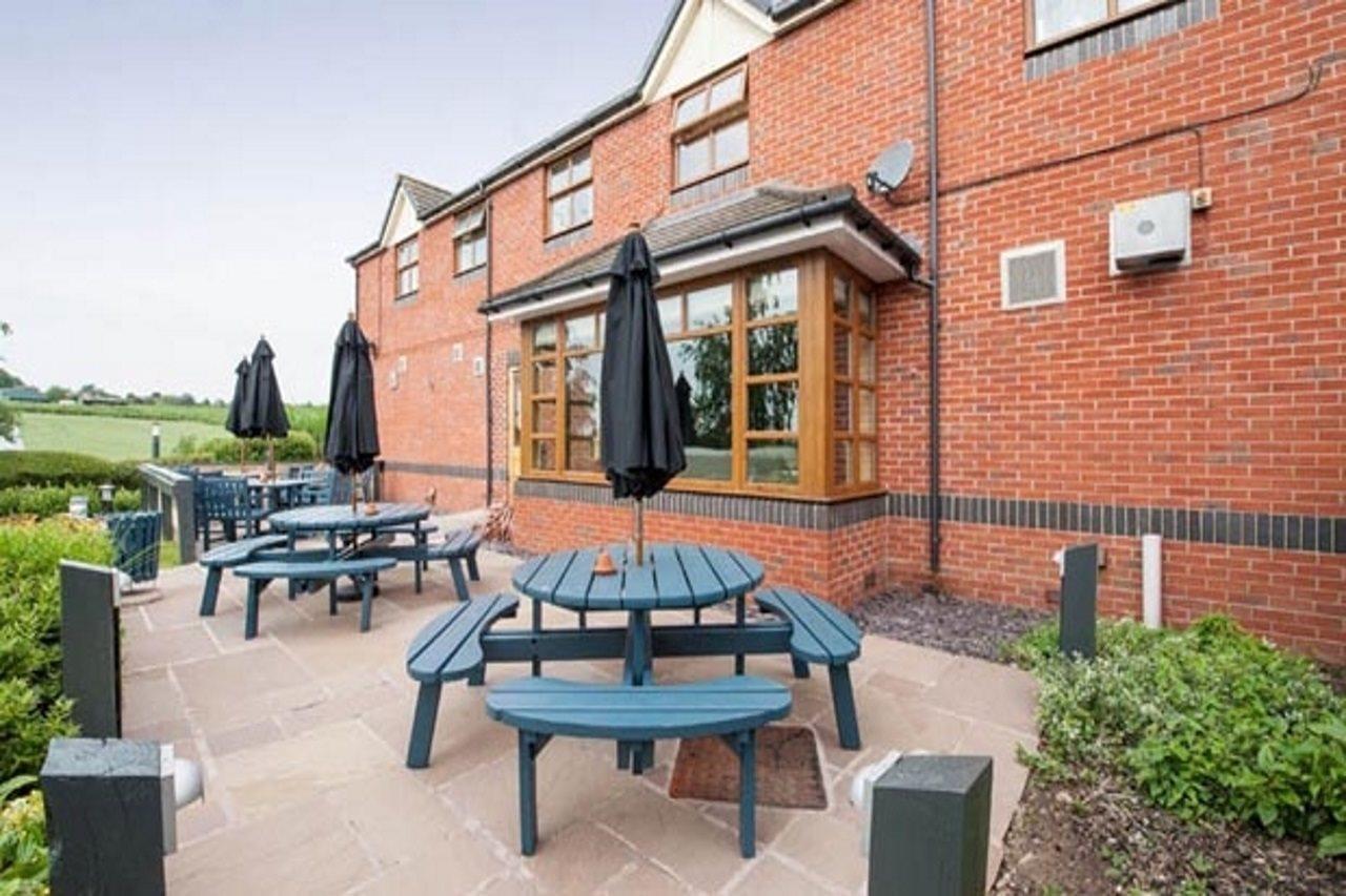 Premier Inn London Ruislip Exteriér fotografie