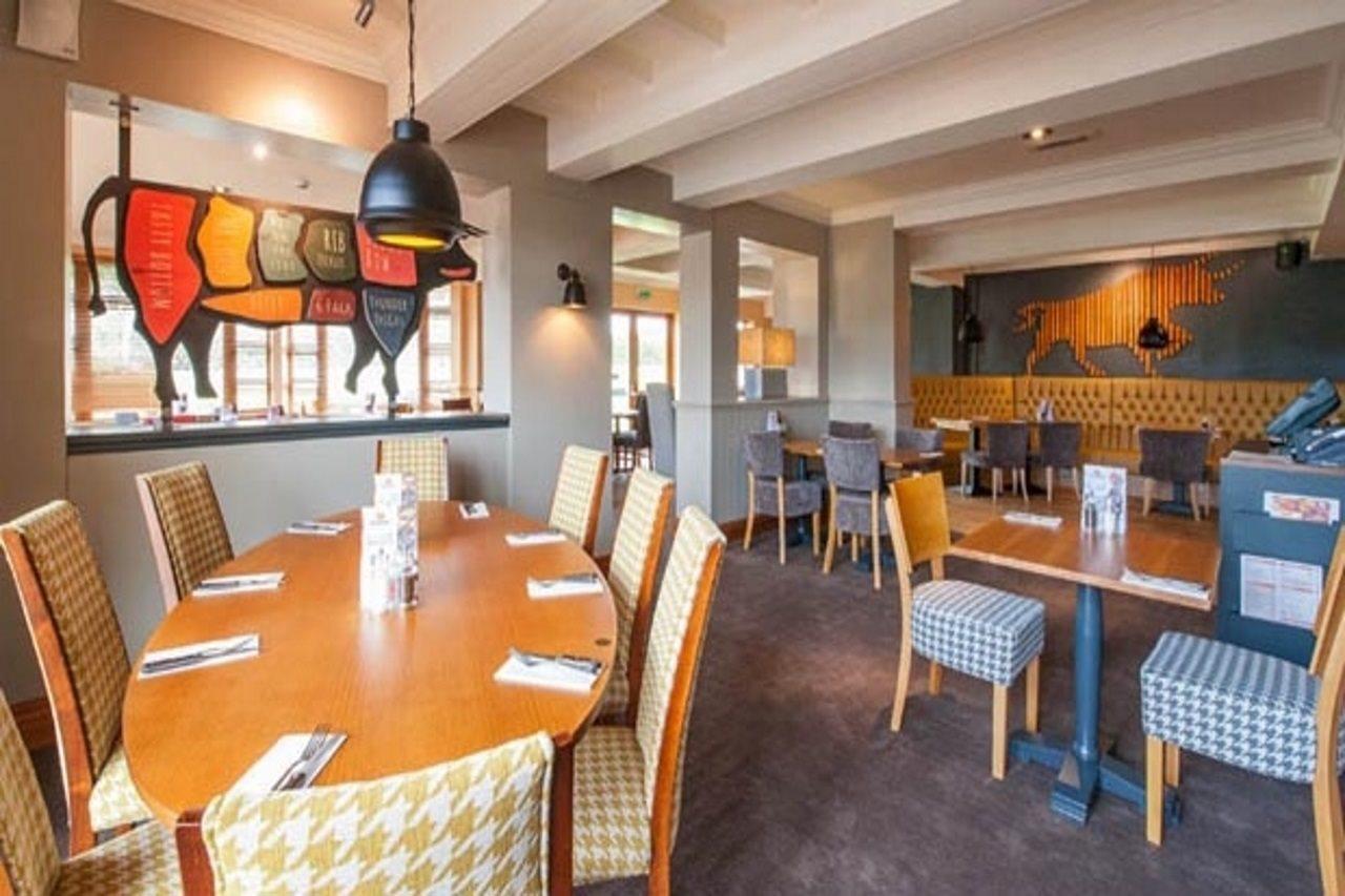 Premier Inn London Ruislip Exteriér fotografie