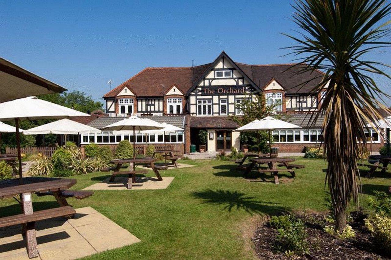 Premier Inn London Ruislip Exteriér fotografie