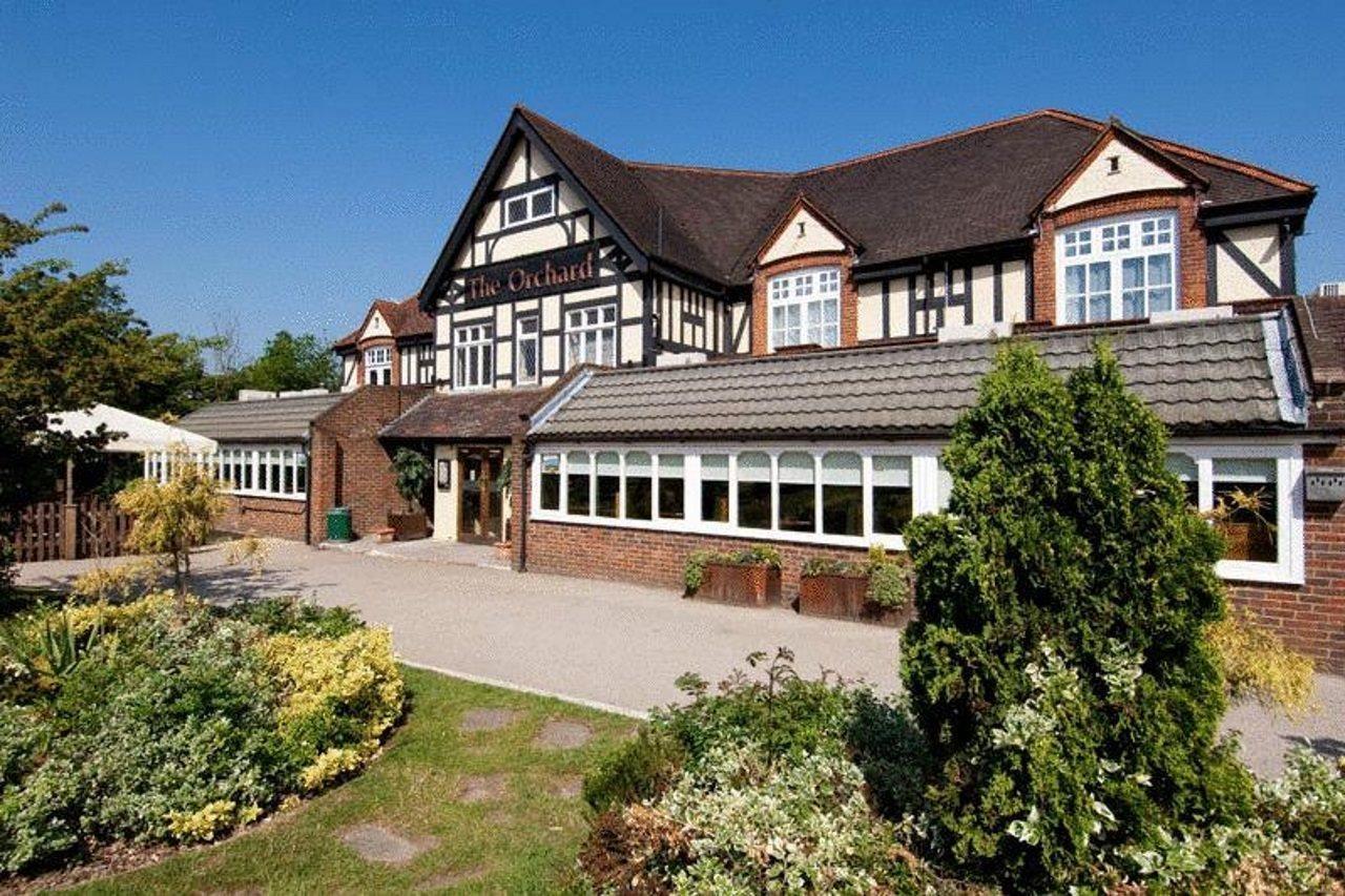 Premier Inn London Ruislip Exteriér fotografie