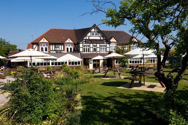 Premier Inn London Ruislip Exteriér fotografie