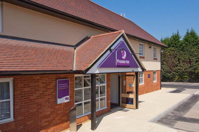 Premier Inn London Ruislip Exteriér fotografie