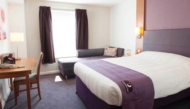 Premier Inn London Ruislip Exteriér fotografie